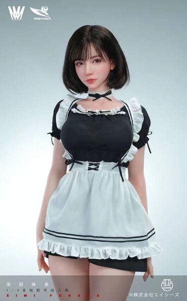 eimi fukada action figure